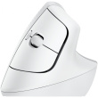 Logitech Lift Vertical Ergonomic wireless off-white