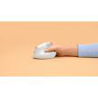 Logitech Lift Vertical Ergonomic wireless off-white