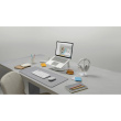 Logitech Pebble M350s Wireless Tonal Valge