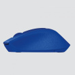 Logitech M330 SILENT PLUS wireless blue