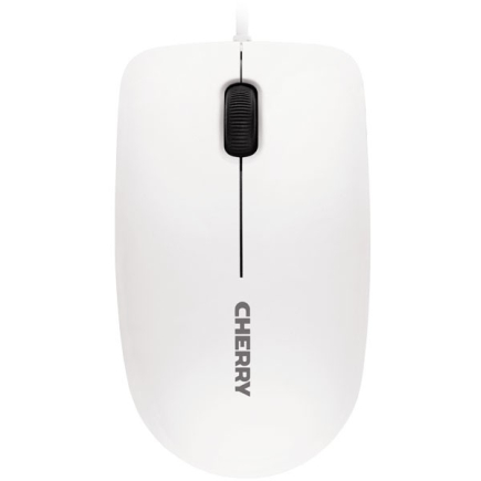 Maus WheelMouse MC-1000 - USB *weiß*