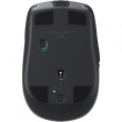Logitech MX Anywhere 2S Mouse laser 7 buttons wireless 2.4 GHz Bluetooth 4.0 LE USB Unifying receiver graphite