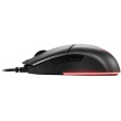 MSI Clutch GM11 Gaming Maus. Black. USB