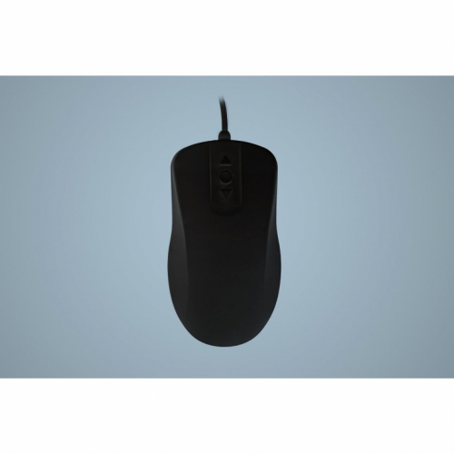CHERRY ACTIVE KEY MMS AK-PMH12 Corded schwarz ERGO IP68