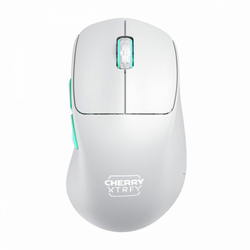 CHERRY XTRFY M64 Wireless. white Wireless Maus