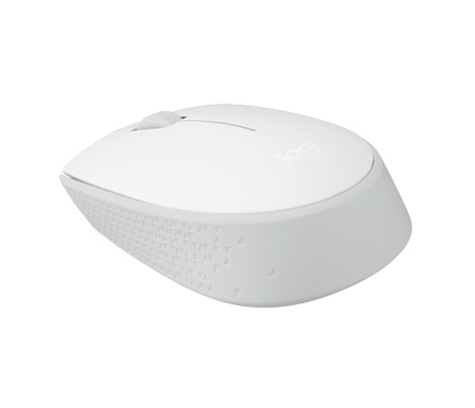 Logitech Mouse 910-006867 / ZM171OW White