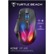 Turtle Beach Kone XP Air Gaming-Maus. Schwarz