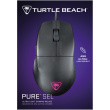 Turtle Beach Pure SEL Gaming-Maus. Schwarz