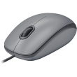 Logitech M110 Silent USB Mid Gray 129930