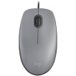Logitech M110 Silent USB Mid Gray 129930