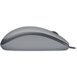 Logitech M110 Silent USB Mid Gray 129930