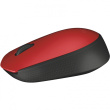 Logitech M171 Wireless red