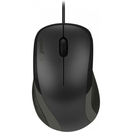 Speedlink Maus KAPPA. USB. schwarz retail
