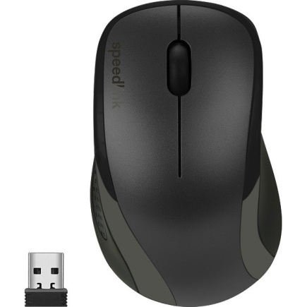 Speedlink Maus KAPPA. kabellos. schwarz retail