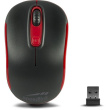 Speedlink Maus CEPTICA. kabellos. schwarz-rot retail