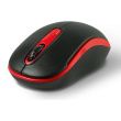 Speedlink Maus CEPTICA. kabellos. schwarz-rot retail