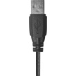 Speedlink Gaming Maus ZAVOS. 3200 DPI. USB. rubber-schwarz retail