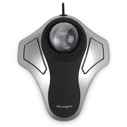 KENSINGTON Orbit Optical schwarz