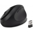 Kensington Pro Fit Ergo Maus kabellos. schwarz