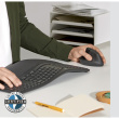 Logitech Lift for Business - Vertikale Maus - ergonomisch