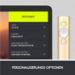 Logitech wireless Presenter Spotlight Gold