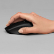 Logitech M330 SILENT PLUS wireless Rot