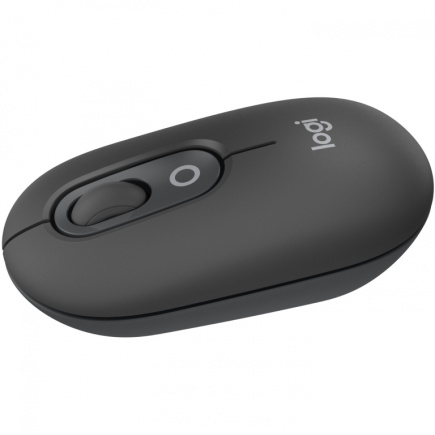 LOGITECH POP Mouse with emoji - GRAPHITE 341920