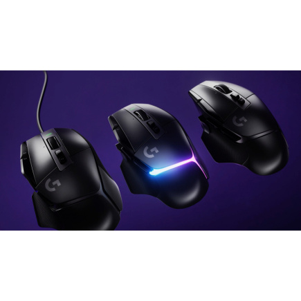 LOGITECH G502 X LIGHTSPEED - Must/CORE - EER2 344706