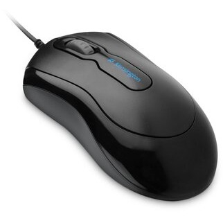 Kensington Maus in a Box USB schwarz