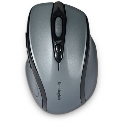 Kensington Maus Pro Fit Mid Size Wireless Graphite Mouse