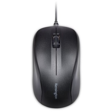 Kensington Maus ValuMouse Wired 3 Button schwarz