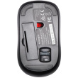 Maus ValuMouse Wireless 3 Button schwarz