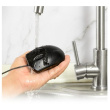 Kensington Maus Pro Fit abwaschbar. wasserdicht. schwarz