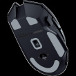 Razer Basilisk V3 X HyperSpeed, wireless gaming mouse with Bluetooth connection, Razer Chroma RGB, Razer 5G Advanced 18K DPI Optical Sensor, 18000 DPI, Mechanical Mouse Switches Gen-2, 100% PTFE feet, 110 g