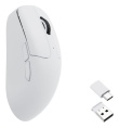 Keychron M2 (1000Hz) White Wireless Mouse