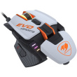 COUGAR Gaming Maus 700M EVO eSports.Kabel.Weiß/Schwarz