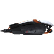 COUGAR Gaming Maus 700M EVO eSports.Kabel.Weiß/Schwarz