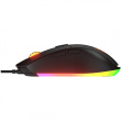 COUGAR Gaming Maus. MINOS EX. RGB. Kabelgebunden. Schwarz