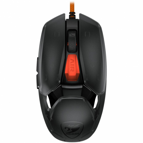 COUGAR Gaming Maus AirBlader Tournament. Kabelgeb.. Schwarz