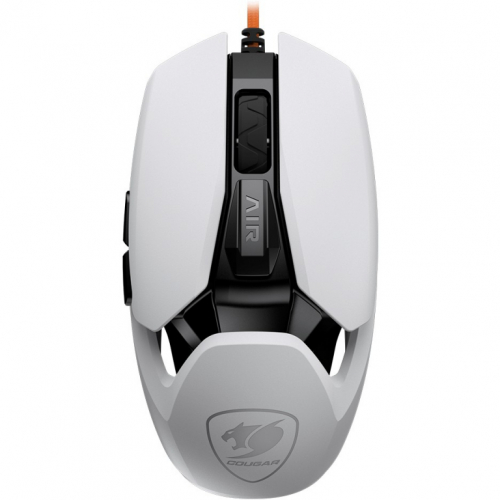 COUGAR Gaming Maus AirBlader Tournament. Kabelgebunden. Weiß