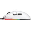 COUGAR Gaming Maus Minos Neo. Kabelgebunden. Weiß