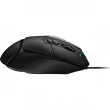 Logitech G502 X Gaming Mouse - BLACK - USB - N/A - EMEA28-935