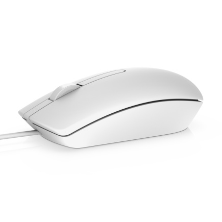 DELL Optical Mouse-MS116 - White