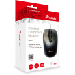 Equip Optische Maus USB Kompakt Rechts-Linkshänder 1.2m sw