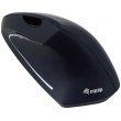 Equip Optische Ergonomic Maus kabellos USB Rechtshänder sw