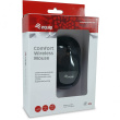 Equip Optische Maus kabellos USB Komfort R+L schwarz
