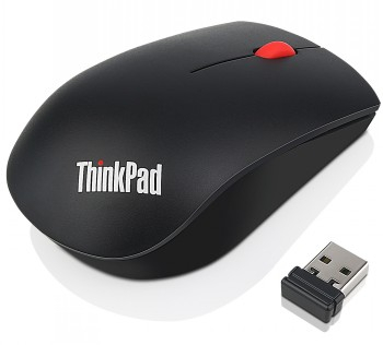 LENOVO TP ESSENTIAL WIRELESS MOUSE BLACK