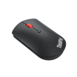 Lenovo | ThinkPad Bluetooth Silent Mouse | Wireless | Bluetooth 5.0 | Black | 1 year(s)