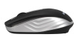Activejet AMY-313 Mouse wireless USB (optical; 1200 DPI; black and gray)