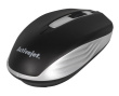 Activejet AMY-313 Mouse wireless USB (optical; 1200 DPI; black and gray)